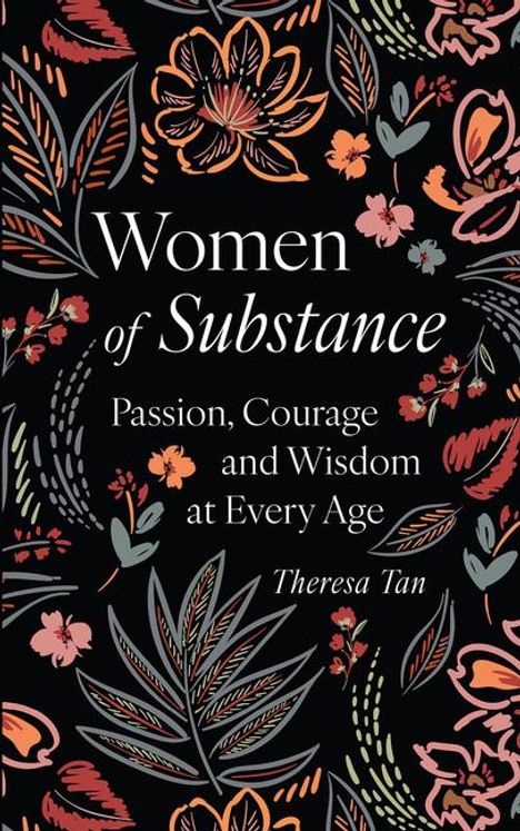 Theresa Tan: Women of Substance, Buch