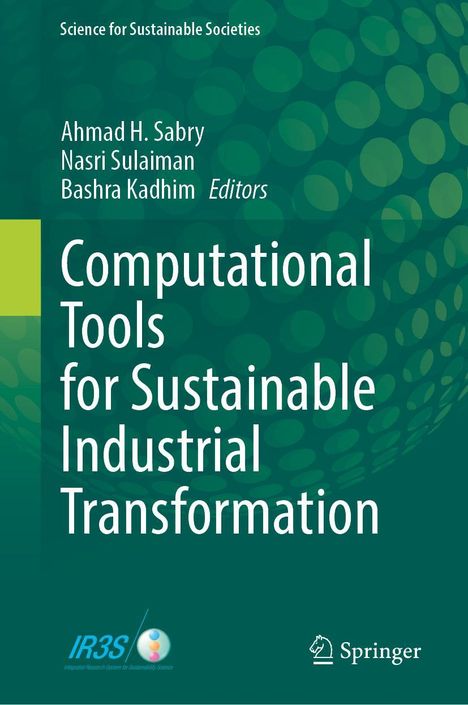 Computational Tools for Sustainable Industrial Transformation, Buch