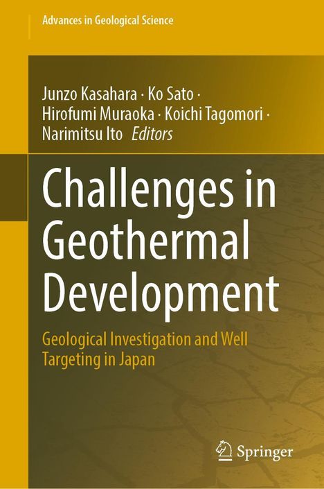 Challenges in Geothermal Development, Buch