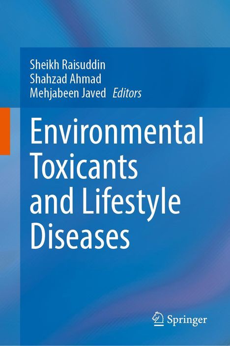 Environmental Toxicants and Lifestyle Diseases, Buch