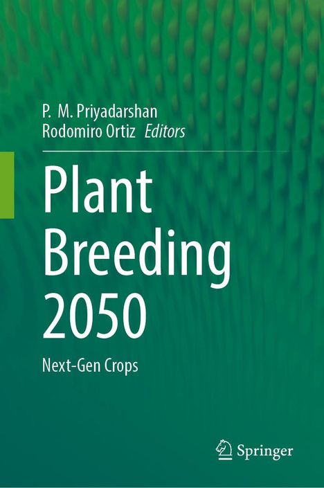 Plant Breeding 2050, Buch