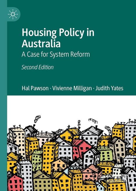 Hal Pawson: Housing Policy in Australia, Buch