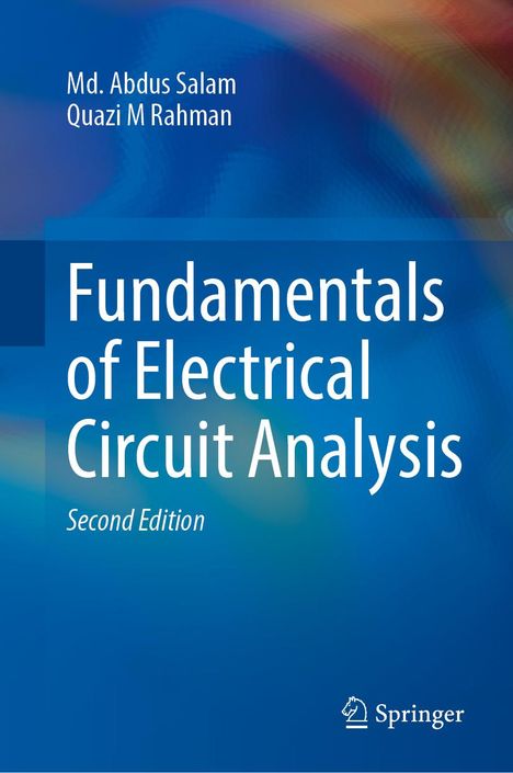 Md. Abdus Salam: Fundamentals of Electrical Circuit Analysis, Buch