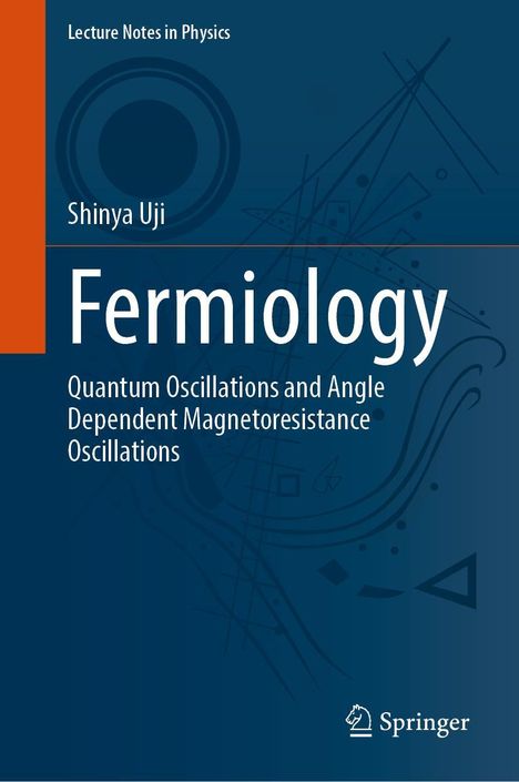 Shinya Uji: Fermiology, Buch