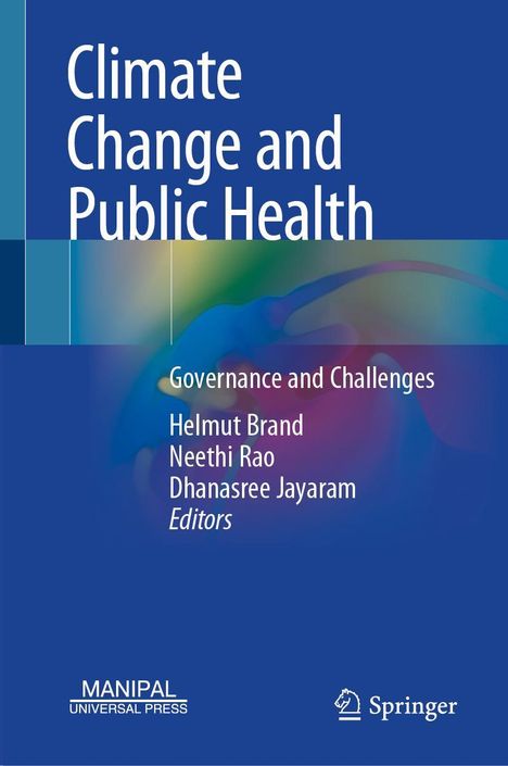 Climate Change and Public Health, Buch
