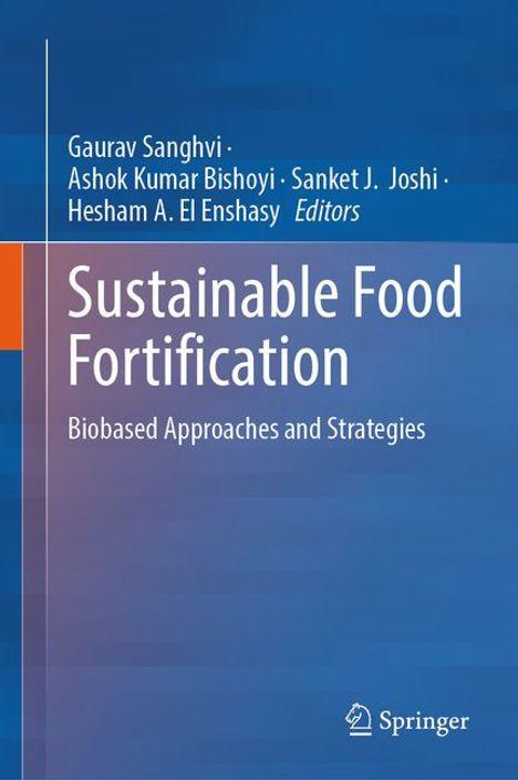 Sustainable Food Fortification, Buch