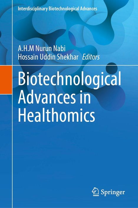 Biotechnological Advances in Healthomics, Buch