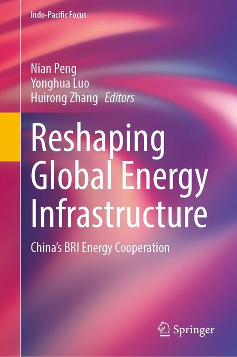 Reshaping Global Energy Infrastructure, Buch