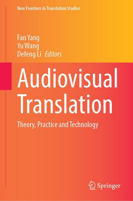 Audiovisual Translation, Buch