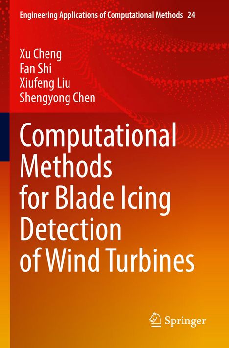 „Computational Methods for Blade Icing Detection of Wind Turbines.“ Autoren: Xu Cheng, Fan Shi, Xiufeng Liu, Shengyong Chen. Orangetöne.