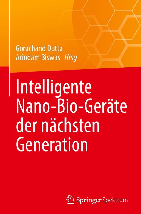 Intelligente Nano-Bio-Geräte der nächsten Generation, Buch