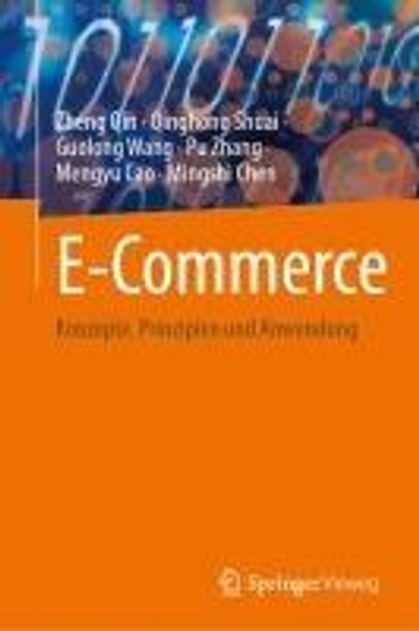 Zheng Qin: E-Commerce, Buch