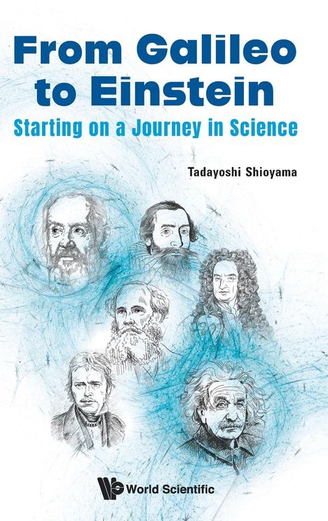 Tadayoshi Shioyama: From Galileo To Einstein, Buch