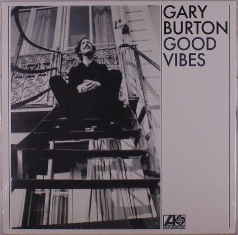 Gary Burton (geb. 1943): Good Vibes, LP