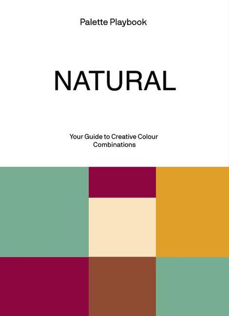 Palette Playbook - Natural, Buch