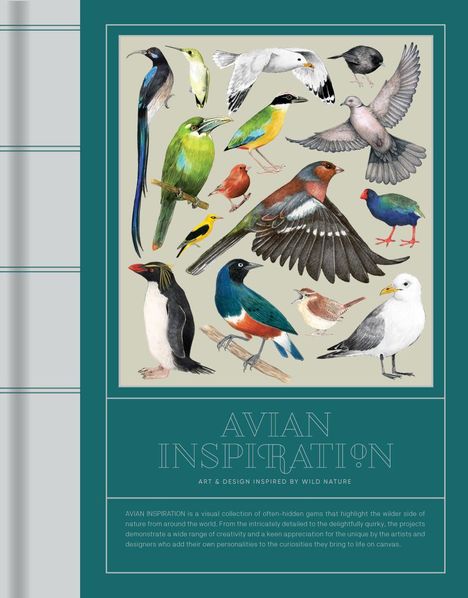 Avian Inspiration, Buch