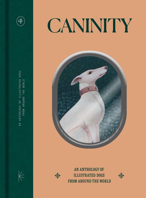 Caninity: An Anthology of Dog Illustrations from Around the World, Buch