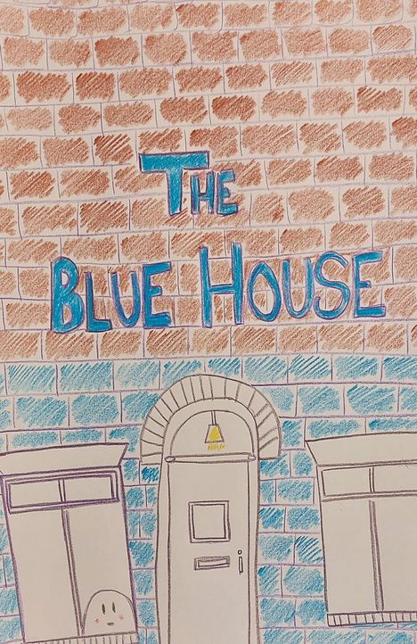 Pedro Arrifano: The Blue House - a Halloween Fairy Tale, Buch