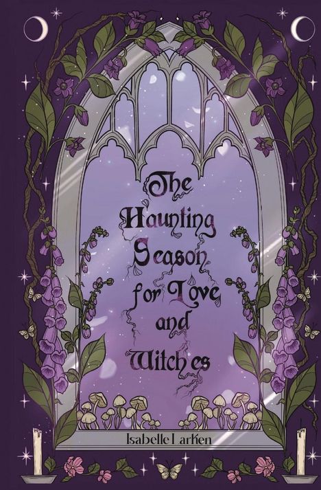 Isabelle Larken: The Haunting Season for Love and Witches, Buch