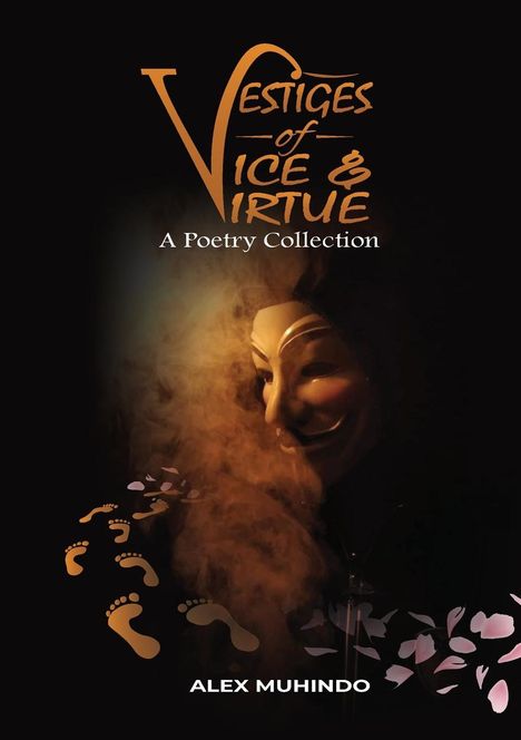 Alex Muhindo: Vestiges of Vice & Virtue, Buch