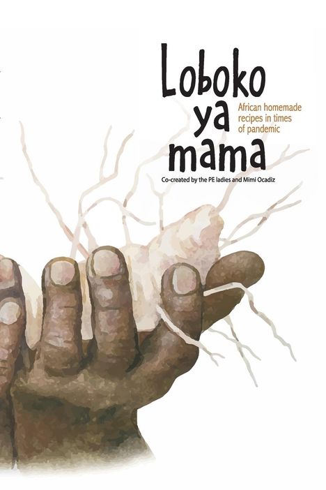 Pe Ladies: Loboko ya mama, Buch