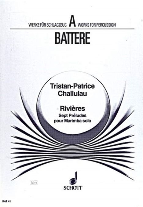 Tristan-Patrice Challulau: Revieres, Noten
