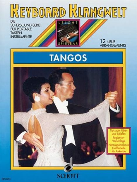 Tangos, Buch