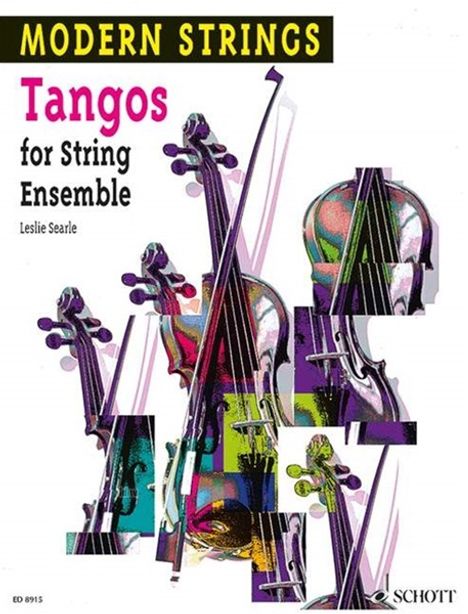 Leslie Searle: Tangos, Noten