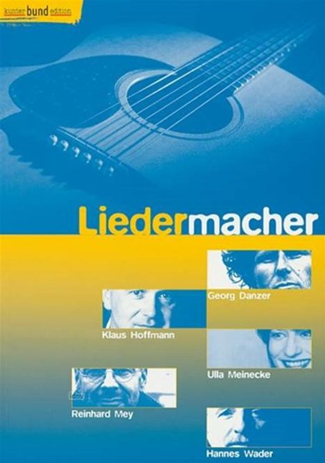 Liedermacher, Noten