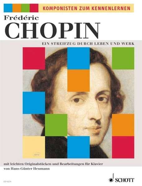 Chopin:Ein Streifzug durch Leben und Werk, Noten