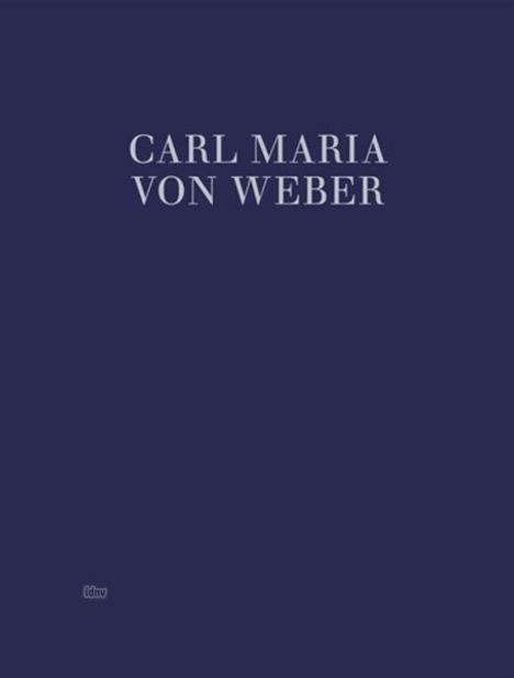 Carl Maria von Weber: Sonstige Klavierwerke zu zwei Händen, Noten