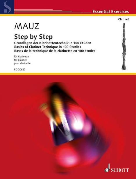 Step by Step, Buch