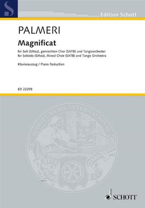 Magnificat, Zubehör