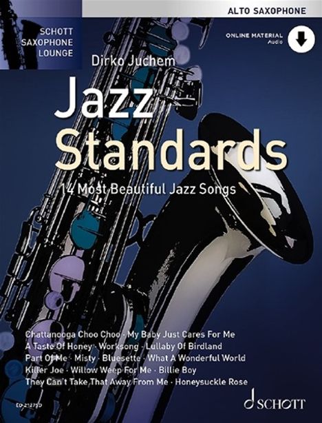 Jazz Standards, Buch