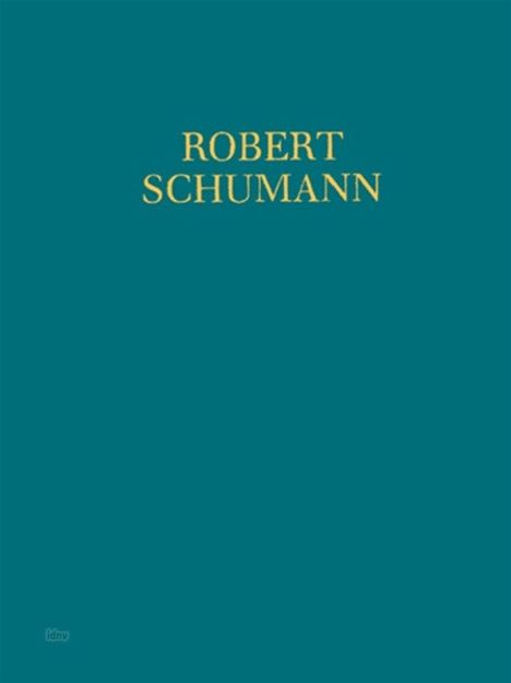 Robert Schumann: Lieder und Gesänge für Solostimmen op. 24 u.a., Noten