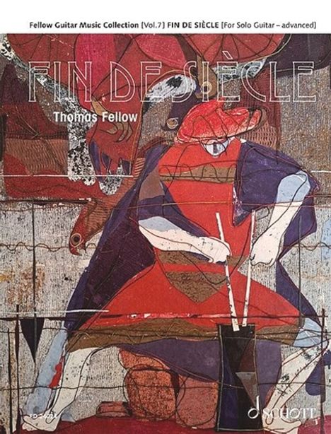 Thomas Fellow: Fin De Siècle, Noten