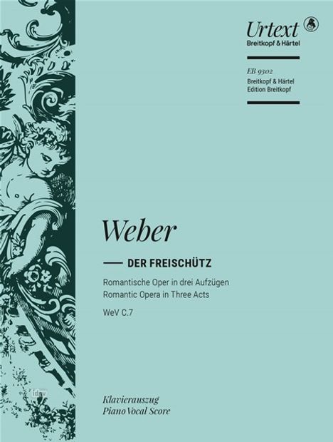 Der Freischütz WeV C.7, Zubehör