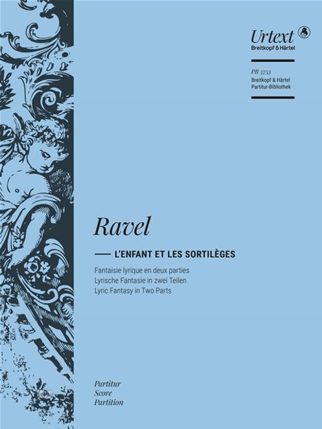 L’Enfant et les Sortilèges, Noten
