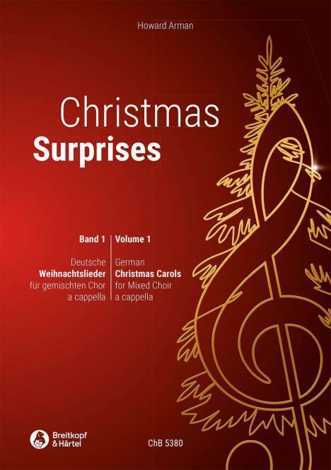 Christmas Surprises - Band 1, Buch