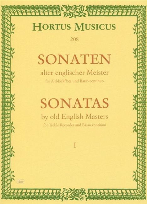 Sonate... /SP/E /Bfl-A/Bc /GH, Noten