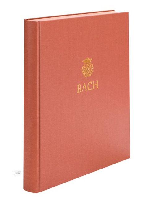 Johann Sebastian Bach: Bach, Johann Sebasti:Joh.-Pass. BWV 245 /P/U/G, Noten
