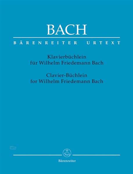 Johann Sebastian Bach: Bach,J.S.           :Klavi... /SP/U /Cemb/Klav, Noten