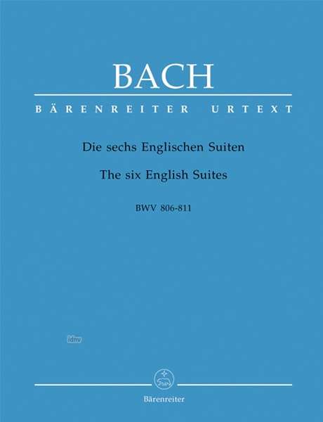 Johann Sebastian Bach: Bach,J.S.           :Die s... /SP/U /Cemb/Klav /KT, Noten