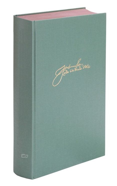 Johann Hermann Schein: Cymbalum Sionium sive Cantiones Sacrae (1615), Noten