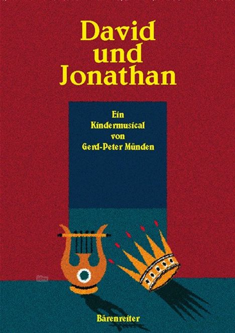 David und Jonathan, Noten