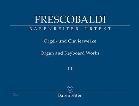 Orgel- und Clavierwerke. Bd.3/2, Noten