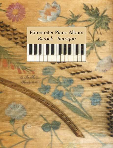 Bärenreiter Piano Album - Barock, Noten