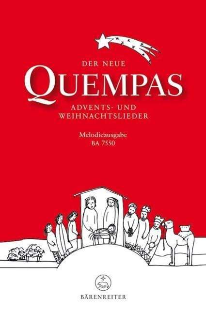 Der neue Quempas, Instrumentalquartett, Noten