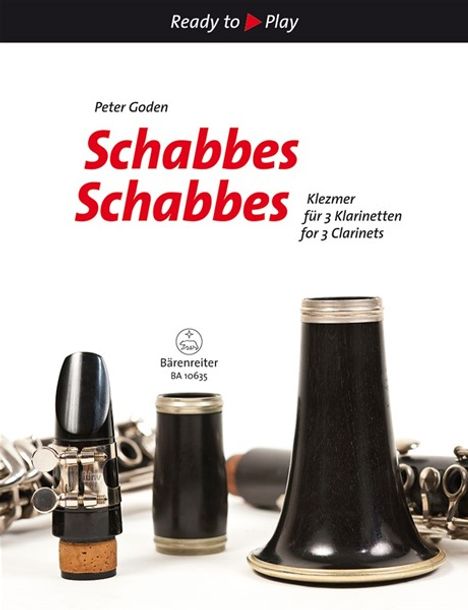 Schabbes Schabbes, Noten