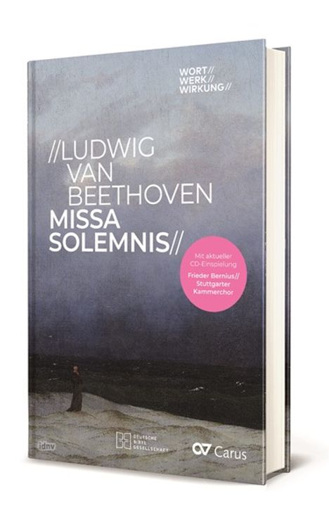 Ludwig van Beethoven: Missa solemnis, Buch